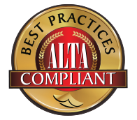 ALTA compliant